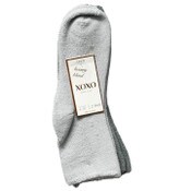 Wholesale - 2pk LADIES XOXO CUSHION QTR SUPER SOFT SOCKS SIZE 4-10 C/P 48, UPC: 662239079235
